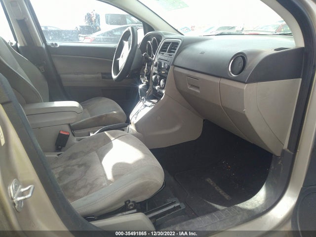 2010 DODGE CALIBER SXT VIN: 1B3CB4HA8AD605133