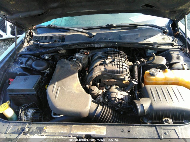2012 DODGE CHALLENGER SXT PLUS VIN: 2C3CDYAG7CH118529