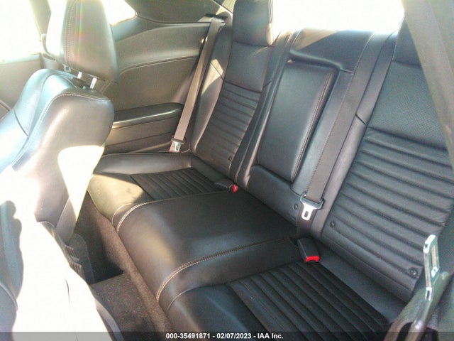 2012 DODGE CHALLENGER SXT PLUS VIN: 2C3CDYAG7CH118529