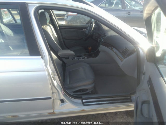 2001 BMW 3 SERIES 325I VIN: WBAAW33461ET40208