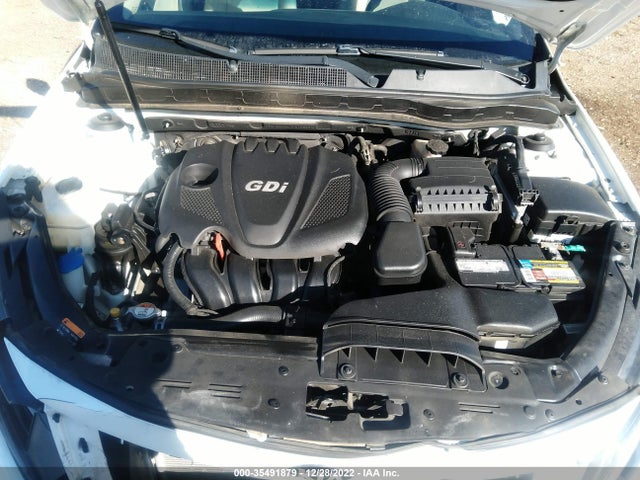 KIA Optima Lx 2015 KNAGM4A75F5632622 Image 12