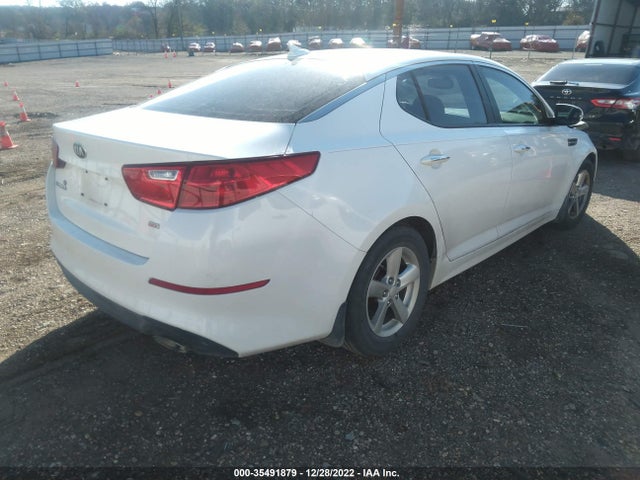 KIA Optima Lx 2015 KNAGM4A75F5632622 Image 6