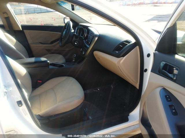 KIA Optima Lx 2015 KNAGM4A75F5632622 Image 7