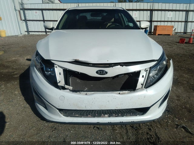 KIA Optima Lx 2015 KNAGM4A75F5632622 Image 8