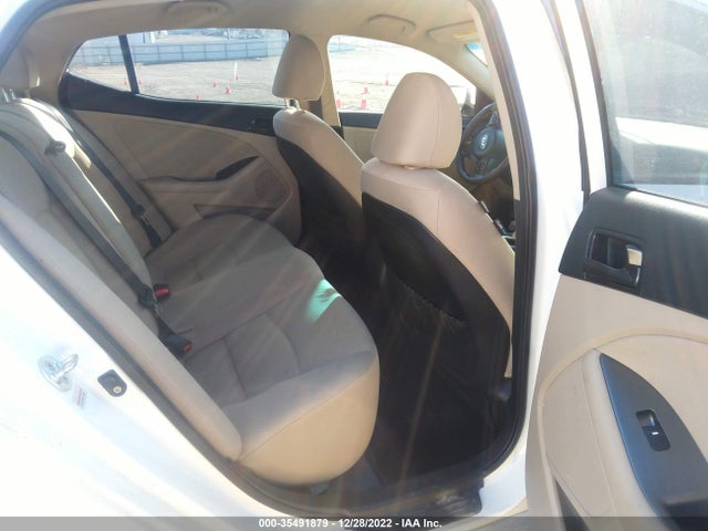 KIA Optima Lx 2015 KNAGM4A75F5632622 Image 10