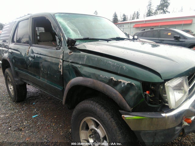1999 TOYOTA 4RUNNER SR5 VIN: JT3HN86R7X0240508
