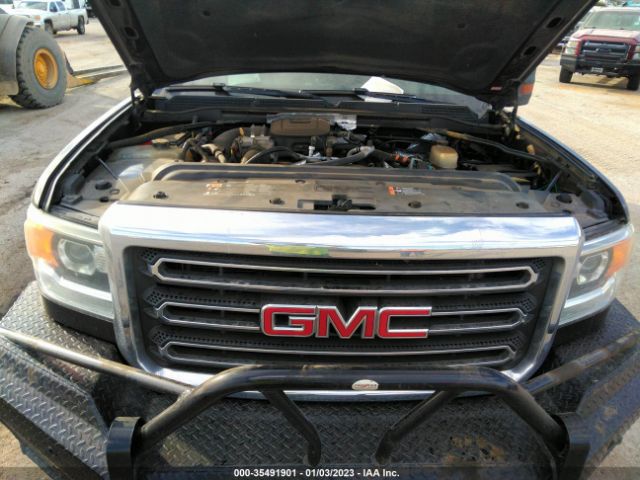 1GT12SE82GF190948 GMC Sierra 2500hd Sle