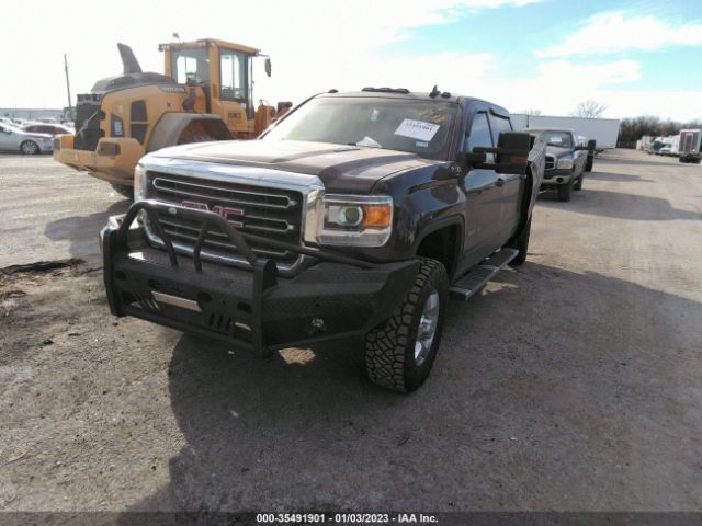 1GT12SE82GF190948 GMC Sierra 2500hd Sle