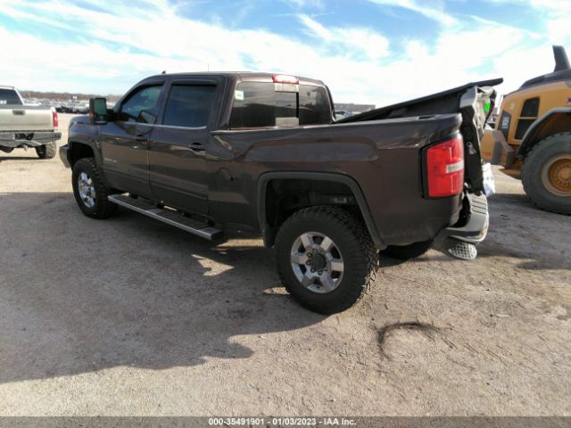 1GT12SE82GF190948 GMC Sierra 2500hd Sle