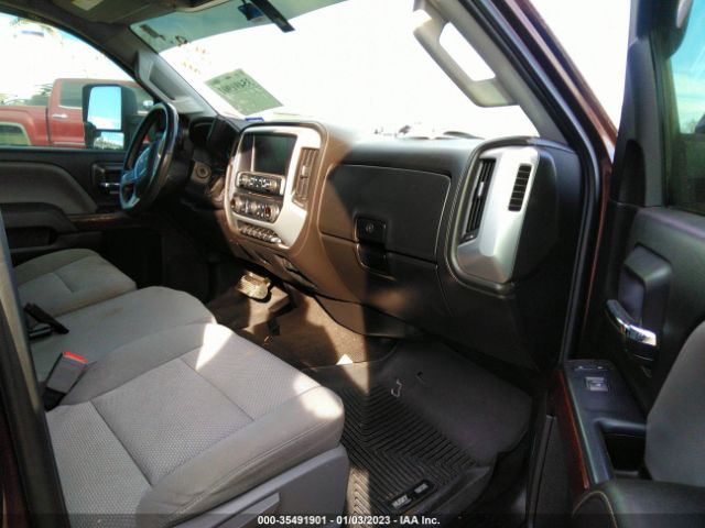 1GT12SE82GF190948 GMC Sierra 2500hd Sle