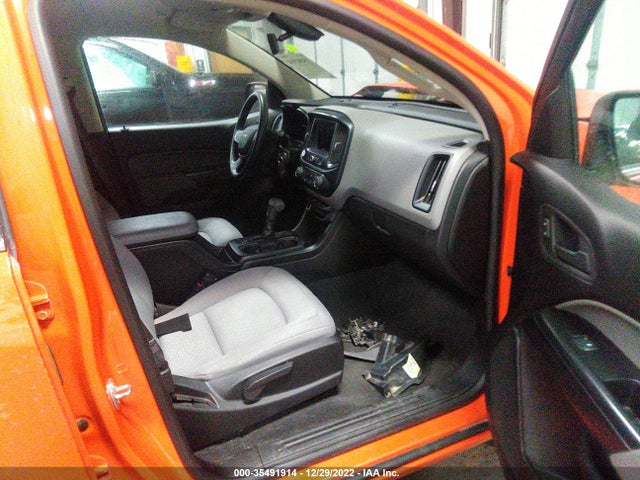 2019 Chevrolet Colorado, VIN: 1GCGTBEN5K1107452