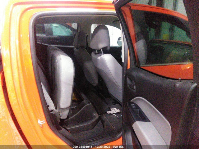 2019 Chevrolet Colorado, VIN: 1GCGTBEN5K1107452