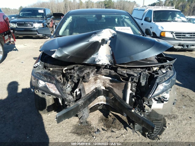 2018 CHEVROLET IMPALA LT VIN: 2G1105S36J9133161