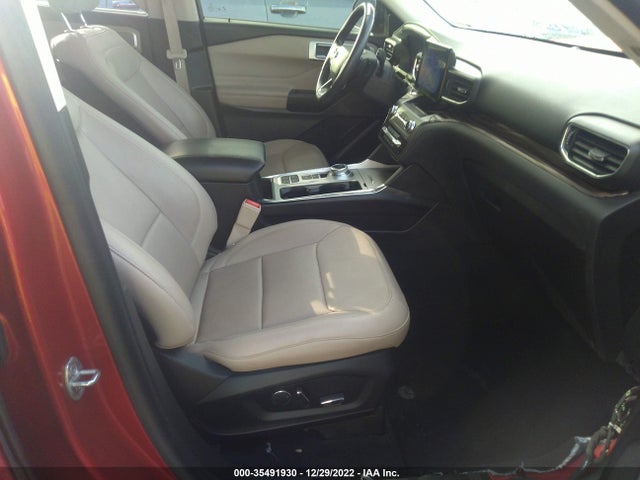 2020 FORD EXPLORER LIMITED VIN: 1FMSK7FH1LGA10682