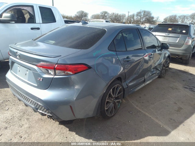 2021 TOYOTA COROLLA VIN: JTDS4MCE0MJ063644