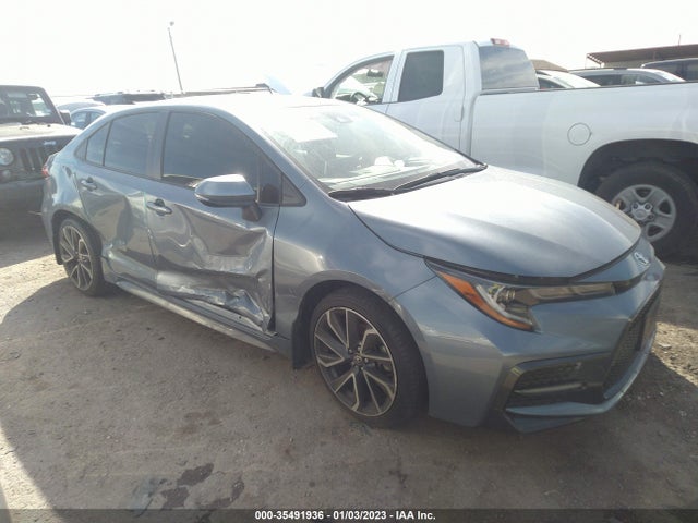 2021 TOYOTA COROLLA VIN: JTDS4MCE0MJ063644