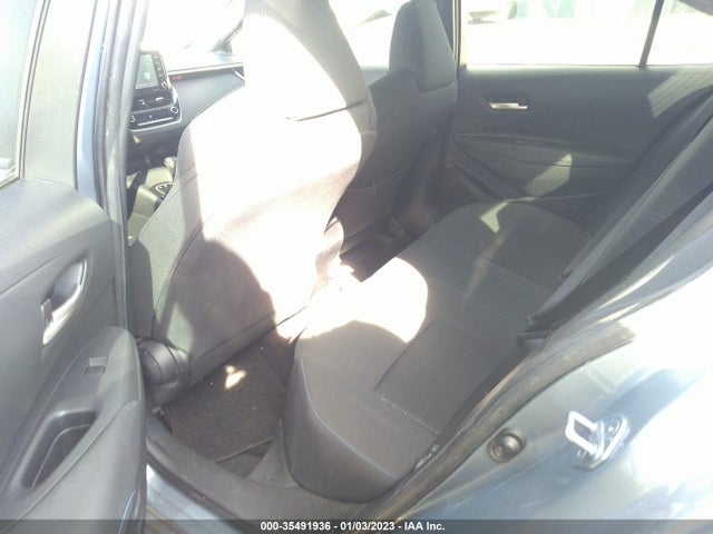 2021 TOYOTA COROLLA VIN: JTDS4MCE0MJ063644