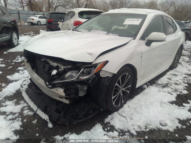 2019 Toyota Camry, VIN: 4T1B11HK6KU844441