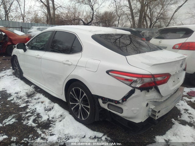 2019 Toyota Camry, VIN: 4T1B11HK6KU844441
