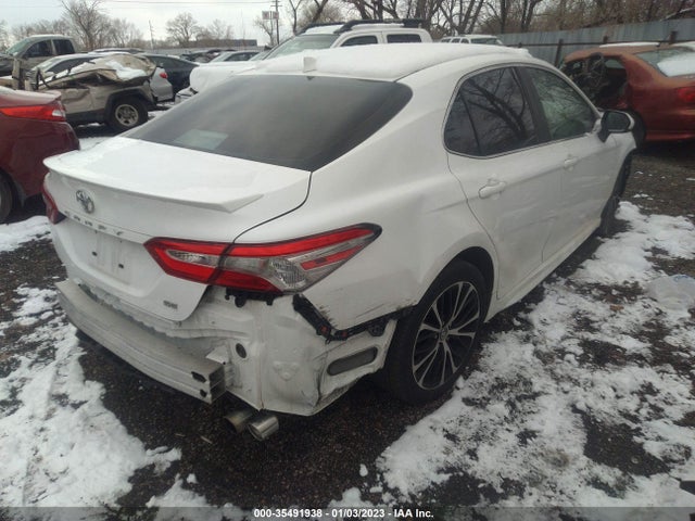 2019 Toyota Camry, VIN: 4T1B11HK6KU844441