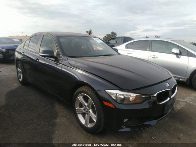 BMW 3 Series 328i 2014 WBA3C1C59EK113066 Image 1