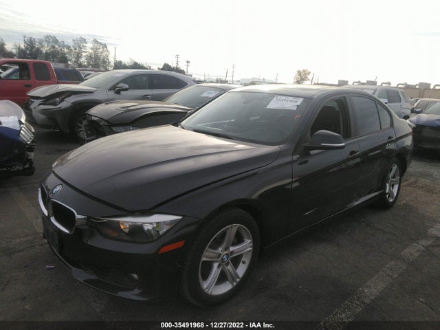 BMW 3 Series 328i 2014 WBA3C1C59EK113066 Image 2