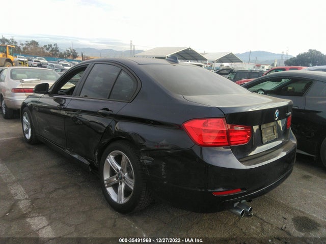 BMW 3 Series 328i 2014 WBA3C1C59EK113066 Image 3