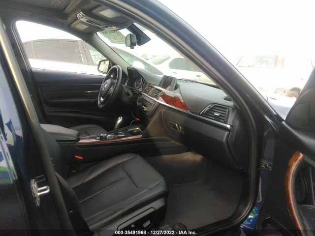 BMW 3 Series 328i 2014 WBA3C1C59EK113066 Image 5