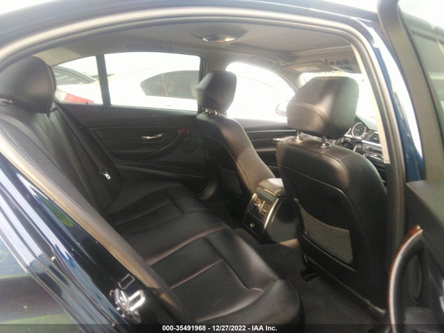 2014 BMW 3 SERIES 328I VIN: WBA3C1C59EK113066
