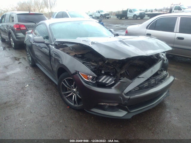 2017 Ford Mustang, VIN: 1FA6P8TH2H5257056