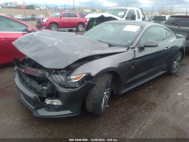 2017 Ford Mustang, VIN: 1FA6P8TH2H5257056