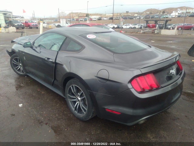 2017 Ford Mustang, VIN: 1FA6P8TH2H5257056