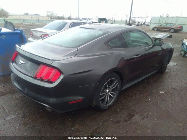 2017 Ford Mustang, VIN: 1FA6P8TH2H5257056