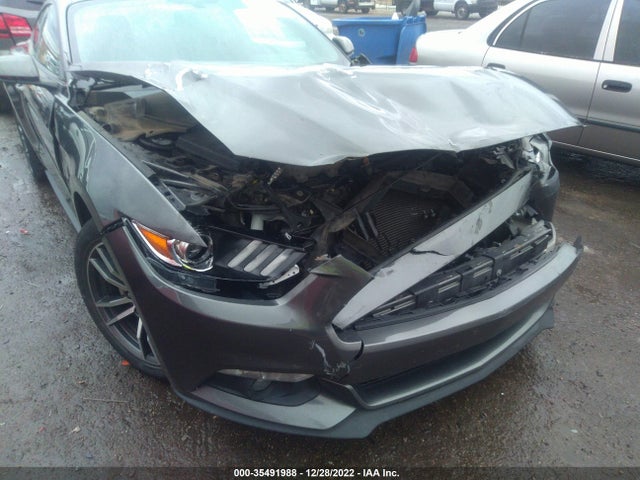 2017 Ford Mustang, VIN: 1FA6P8TH2H5257056