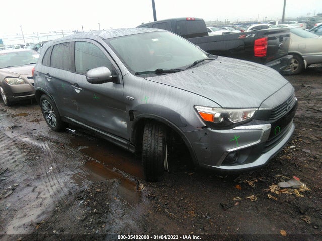 2017 Mitsubishi Outlander, VIN: JA4AP3AU5HZ056987