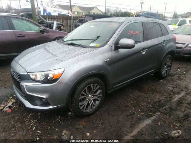 2017 Mitsubishi Outlander, VIN: JA4AP3AU5HZ056987