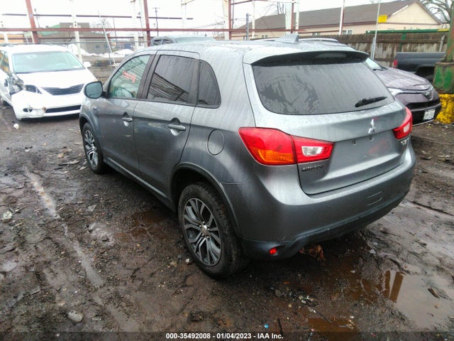 2017 Mitsubishi Outlander, VIN: JA4AP3AU5HZ056987