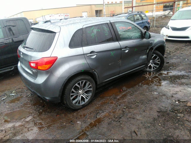 2017 Mitsubishi Outlander, VIN: JA4AP3AU5HZ056987