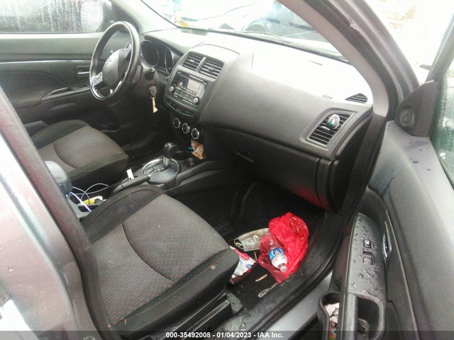 2017 Mitsubishi Outlander, VIN: JA4AP3AU5HZ056987