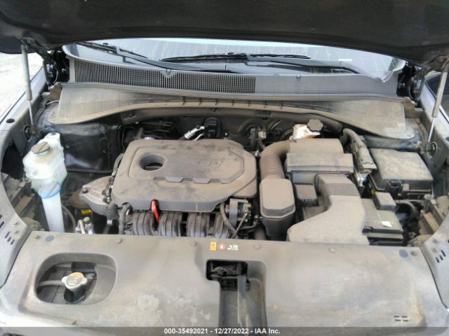 5XYPG4A34LG660079 KIA SORENTO LX