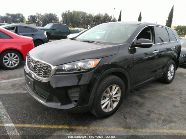5XYPG4A34LG660079 KIA SORENTO LX