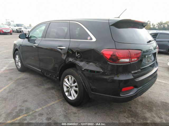 5XYPG4A34LG660079 KIA SORENTO LX