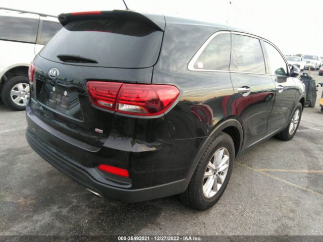 5XYPG4A34LG660079 KIA SORENTO LX