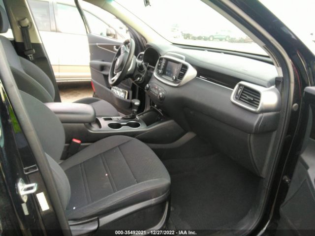 5XYPG4A34LG660079 KIA SORENTO LX
