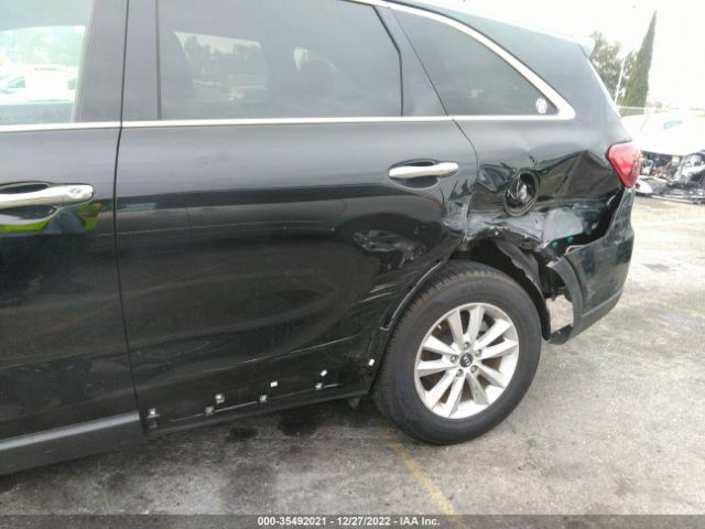 5XYPG4A34LG660079 KIA SORENTO LX
