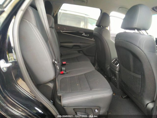 5XYPG4A34LG660079 KIA SORENTO LX