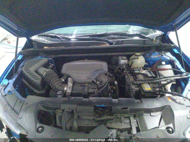 Chevrolet BLAZER RS 2021 3GNKBKRS9MS514910 Image 10