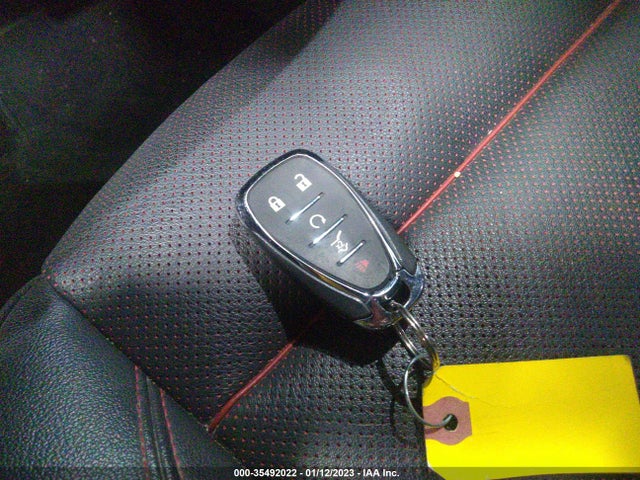 Chevrolet BLAZER RS 2021 3GNKBKRS9MS514910 Image 11