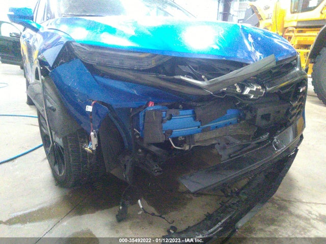 Chevrolet BLAZER RS 2021 3GNKBKRS9MS514910 Image 6