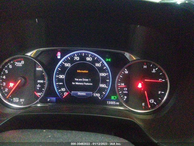 Chevrolet BLAZER RS 2021 3GNKBKRS9MS514910 Image 7